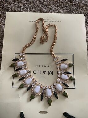 Jcrew look alike necklace